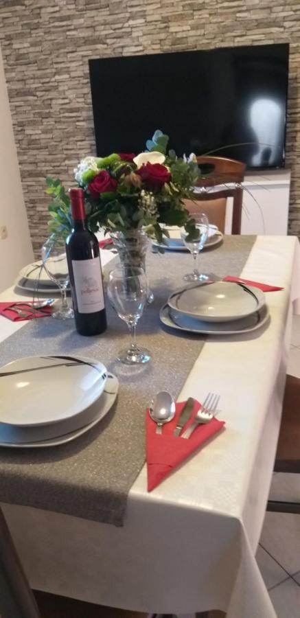 Apartman Blazenka Viskovo エクステリア 写真